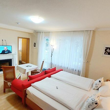 Parkhotel Ruhpolding Inklusive Chiemgaukarte Luaran gambar
