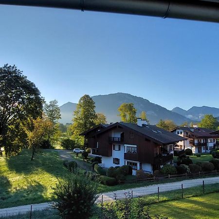 Parkhotel Ruhpolding Inklusive Chiemgaukarte Luaran gambar