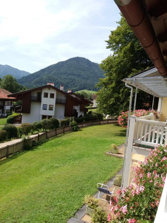 Parkhotel Ruhpolding Inklusive Chiemgaukarte Luaran gambar