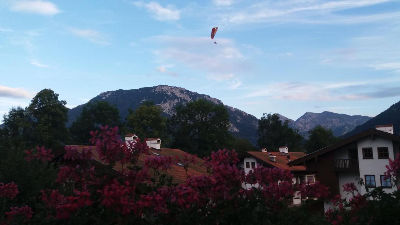 Parkhotel Ruhpolding Inklusive Chiemgaukarte Luaran gambar