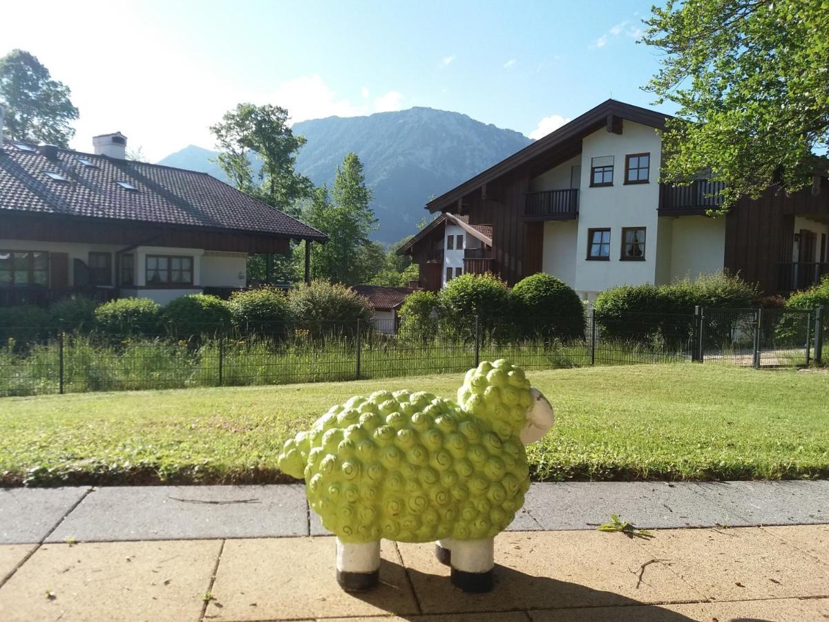 Parkhotel Ruhpolding Inklusive Chiemgaukarte Luaran gambar