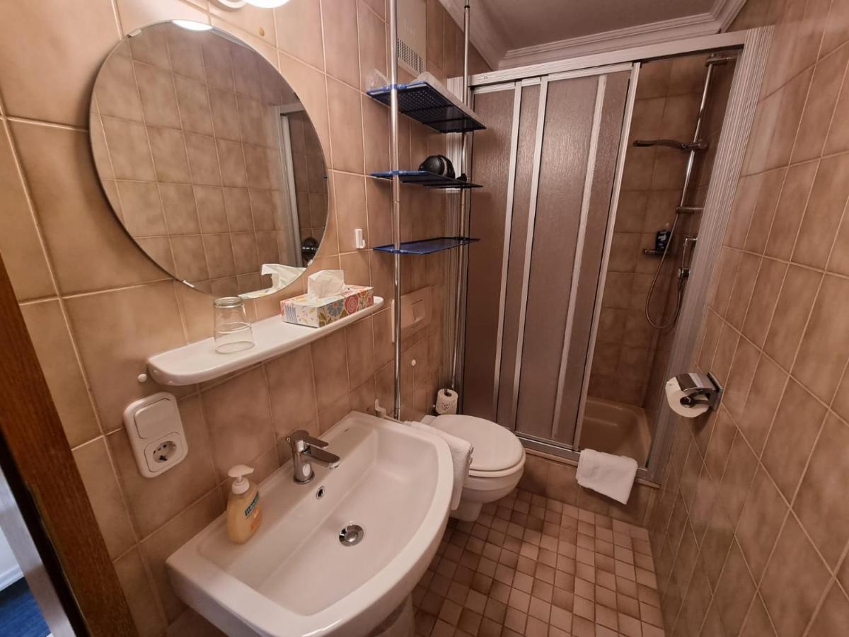 Parkhotel Ruhpolding Inklusive Chiemgaukarte Luaran gambar