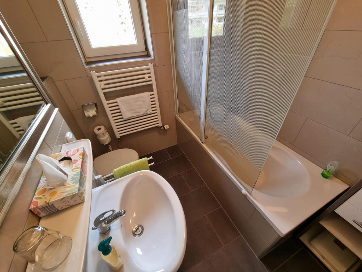 Parkhotel Ruhpolding Inklusive Chiemgaukarte Luaran gambar