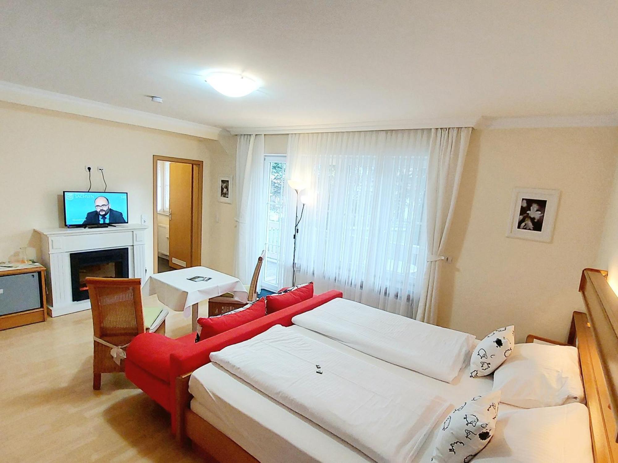 Parkhotel Ruhpolding Inklusive Chiemgaukarte Luaran gambar
