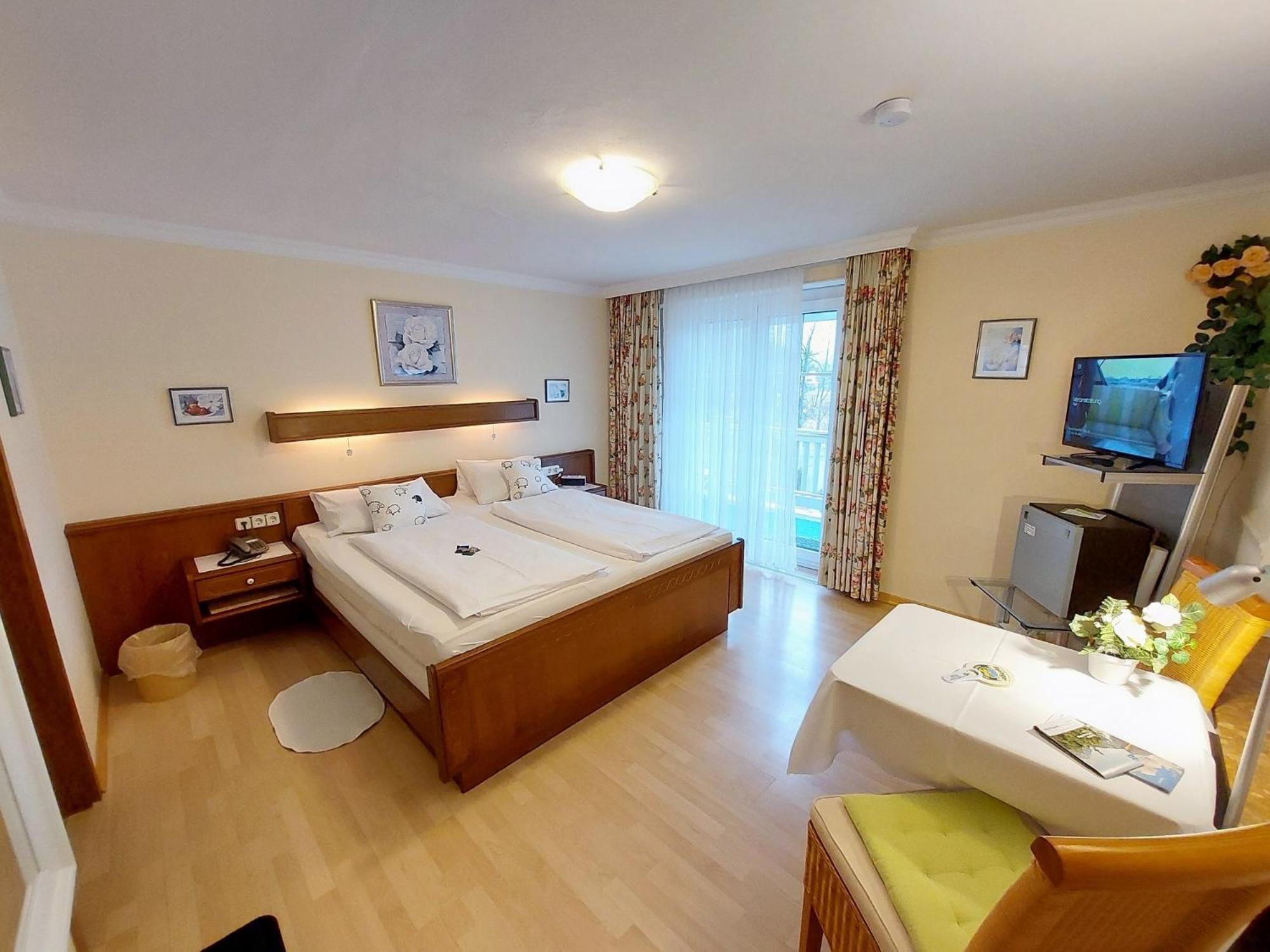Parkhotel Ruhpolding Inklusive Chiemgaukarte Luaran gambar